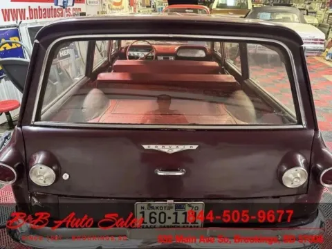 More photos of 1961 Chevrolet Corvair at B & B Auto Sales, SD