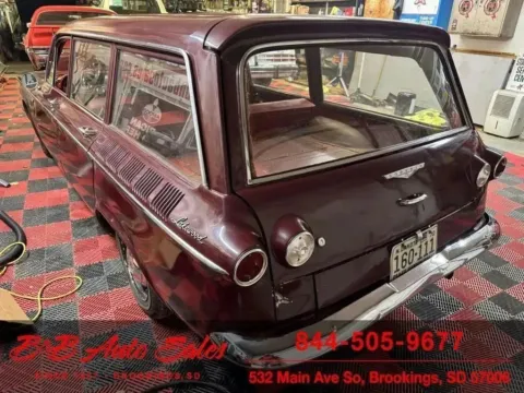 More photos of 1961 Chevrolet Corvair at B & B Auto Sales, SD