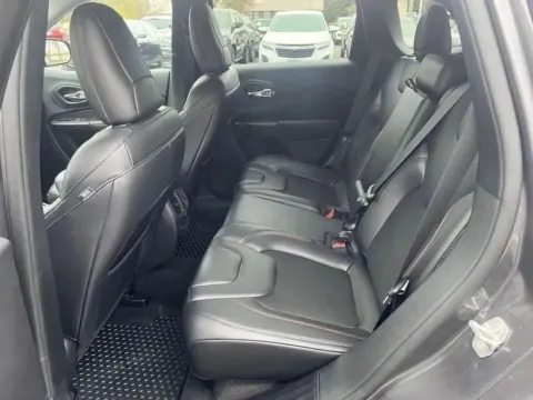 More photos of 2021 Jeep Cherokee Trailhawk at B & B Auto Sales, SD