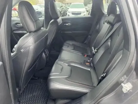 More photos of 2021 Jeep Cherokee Trailhawk at B & B Auto Sales, SD