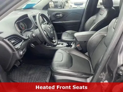 Photos of 2021 Jeep Cherokee Trailhawk for sale in Brookings, SD at B & B Auto Sales