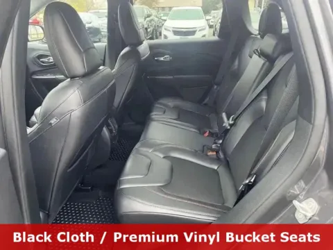 More photos of 2021 Jeep Cherokee Trailhawk at B & B Auto Sales, SD