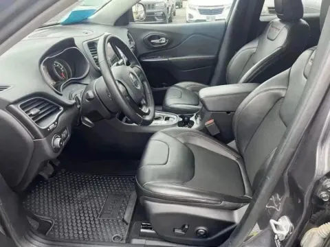 Photos of 2021 Jeep Cherokee Trailhawk for sale in Brookings, SD at B & B Auto Sales