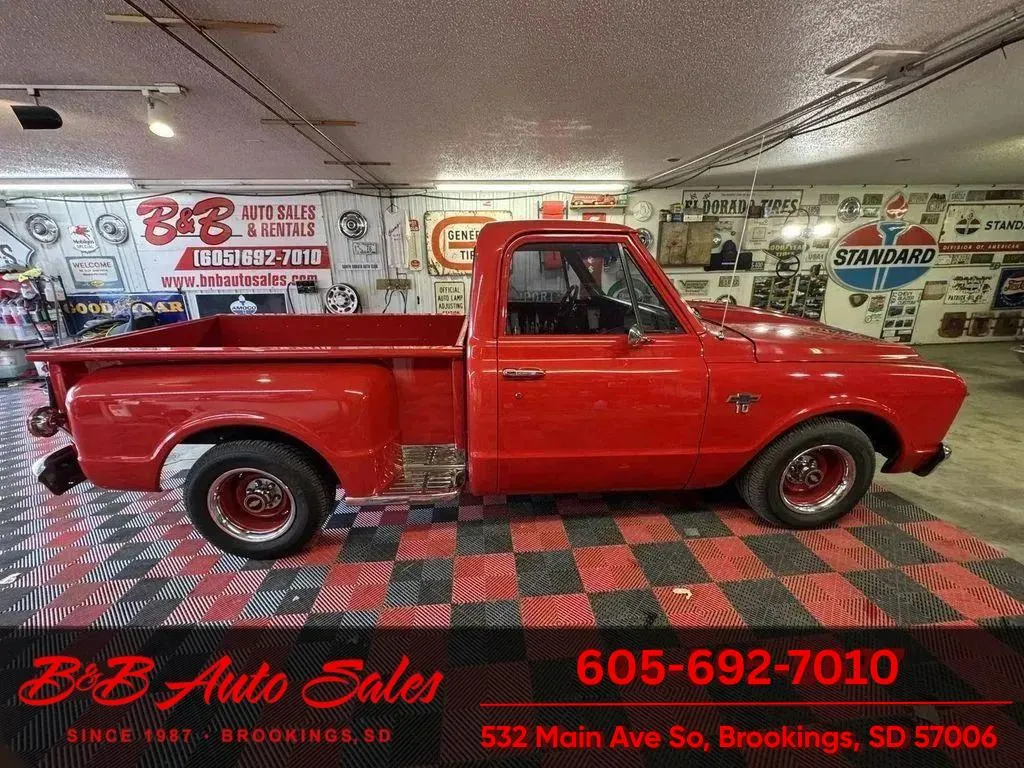 1967 Chevrolet C-10 for sale in Brookings, SD