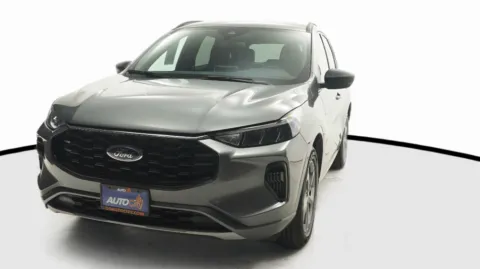 Gray 2023 Ford Escape ST-Line for sale in El Cajon, CA