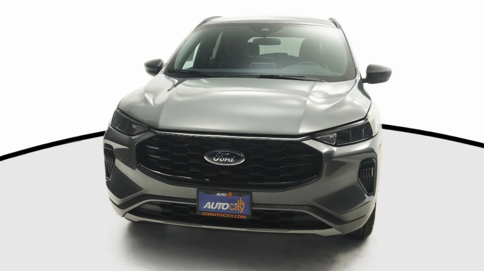 Another view of 2023 Ford Escape ST-Line for sale in El Cajon, CA at Auto City