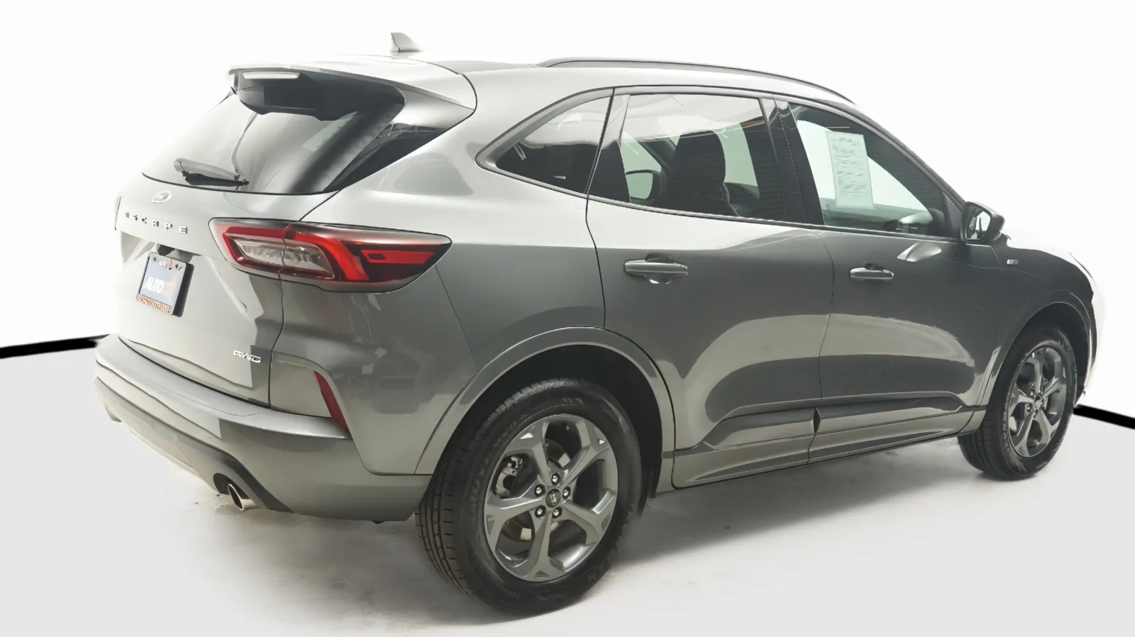 More photos of 2023 Ford Escape ST-Line at Auto City, CA