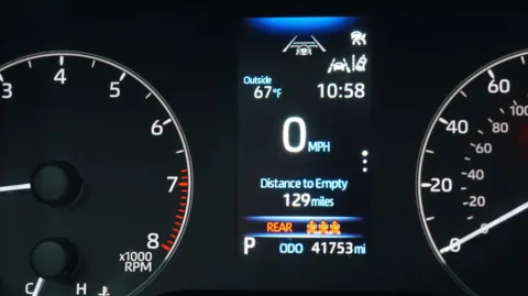 Photos of 2023 Toyota Corolla LE for sale in El Cajon, CA at Auto City