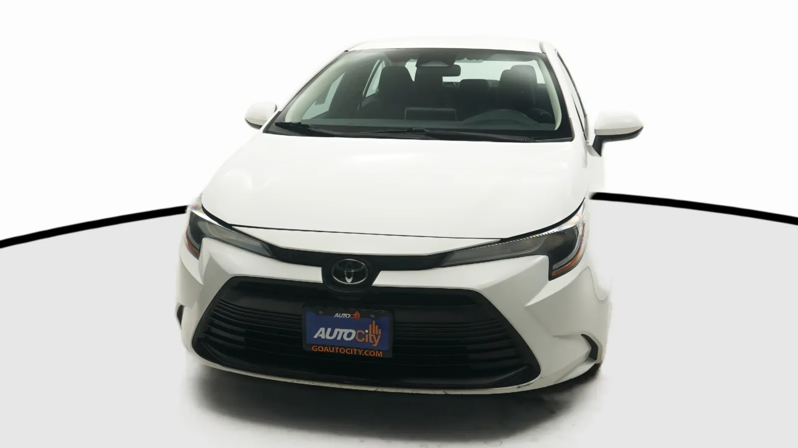 Another view of 2023 Toyota Corolla LE for sale in El Cajon, CA at Auto City