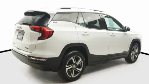 More photos of 2020 GMC Terrain SLT at Auto City, CA