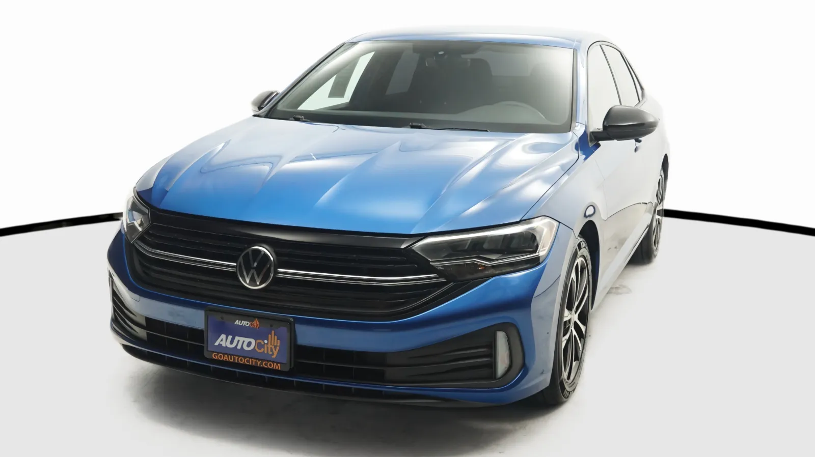 2023 Volkswagen Jetta Sport