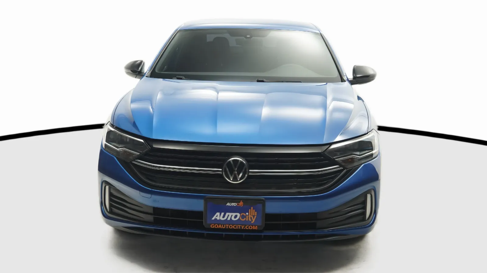 Another view of 2023 Volkswagen Jetta Sport for sale in El Cajon, CA at Auto City