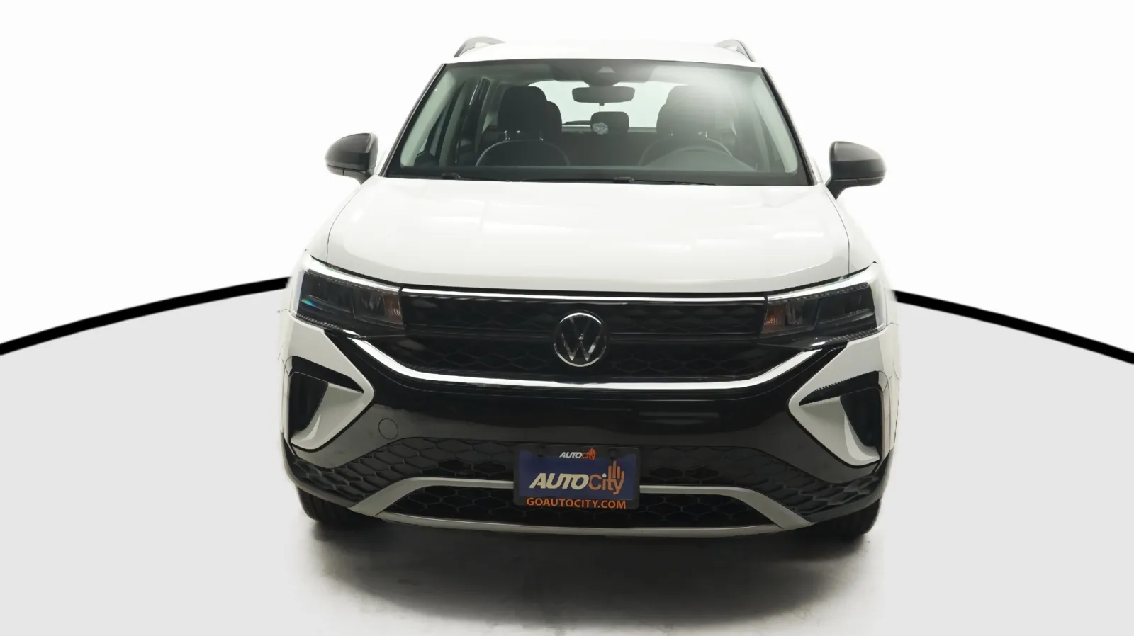 Another view of 2023 Volkswagen Taos S for sale in El Cajon, CA at Auto City