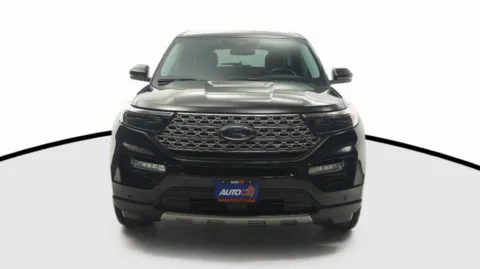 Another view of 2023 Ford Explorer Limited for sale in El Cajon, CA at Auto City