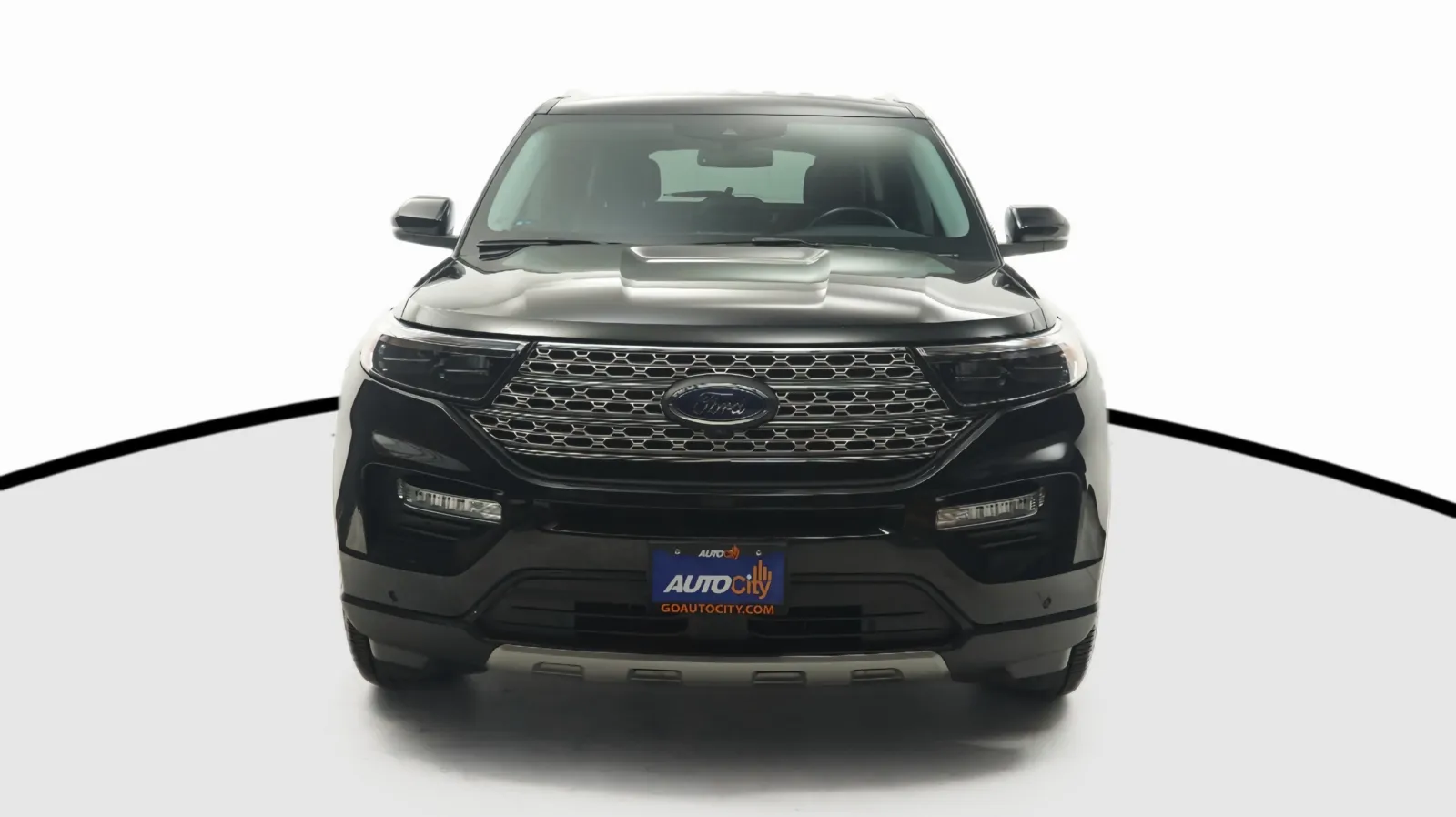 Another view of 2023 Ford Explorer Limited for sale in El Cajon, CA at Auto City