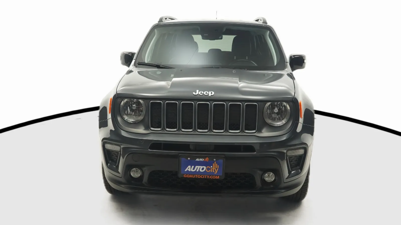 Another view of 2022 Jeep Renegade Limited for sale in El Cajon, CA at Auto City