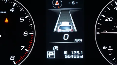 Photos of 2023 Subaru Outback Onyx Edition for sale in El Cajon, CA at Auto City