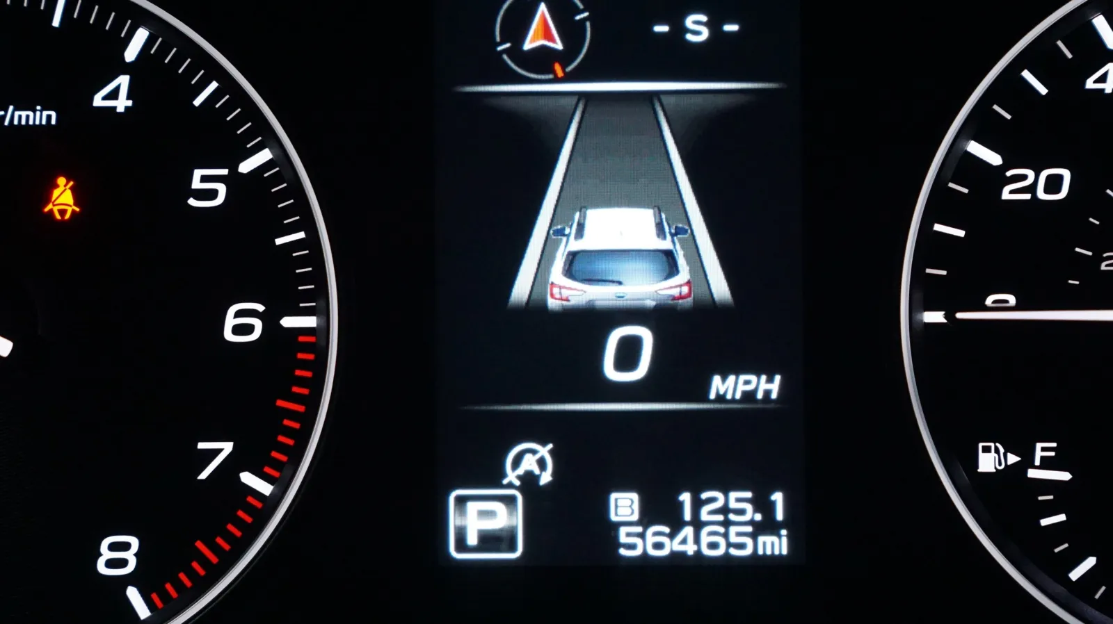 Photos of 2023 Subaru Outback Onyx Edition for sale in El Cajon, CA at Auto City