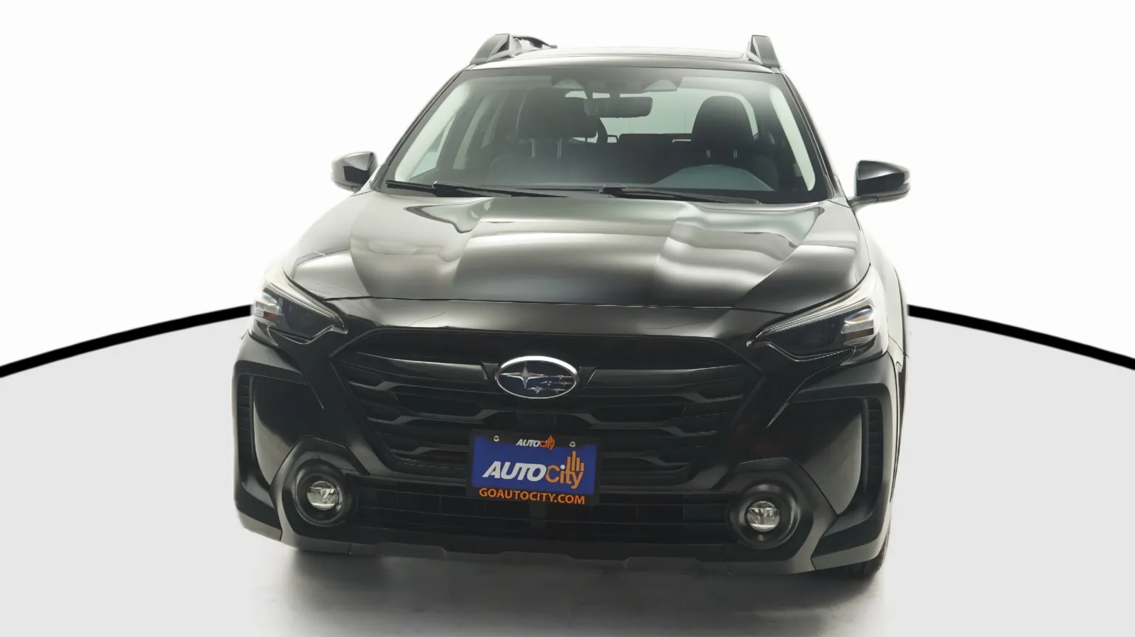 Another view of 2023 Subaru Outback Onyx Edition for sale in El Cajon, CA at Auto City