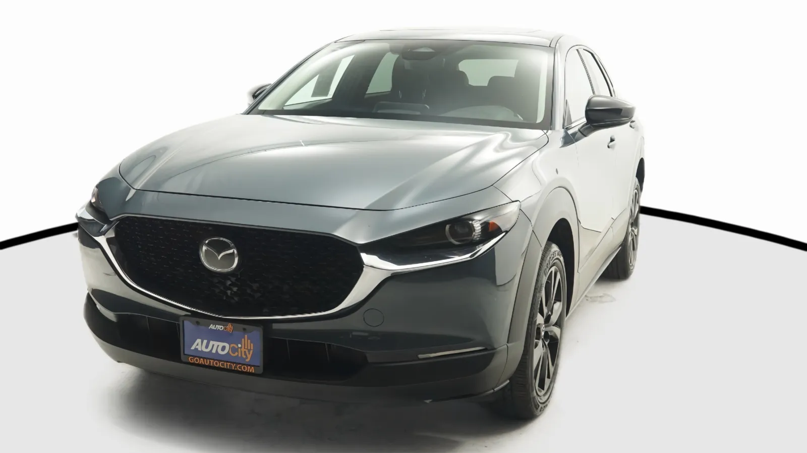 Gray 2024 Mazda CX-30 2.5 S Carbon Edition for sale in El Cajon, CA