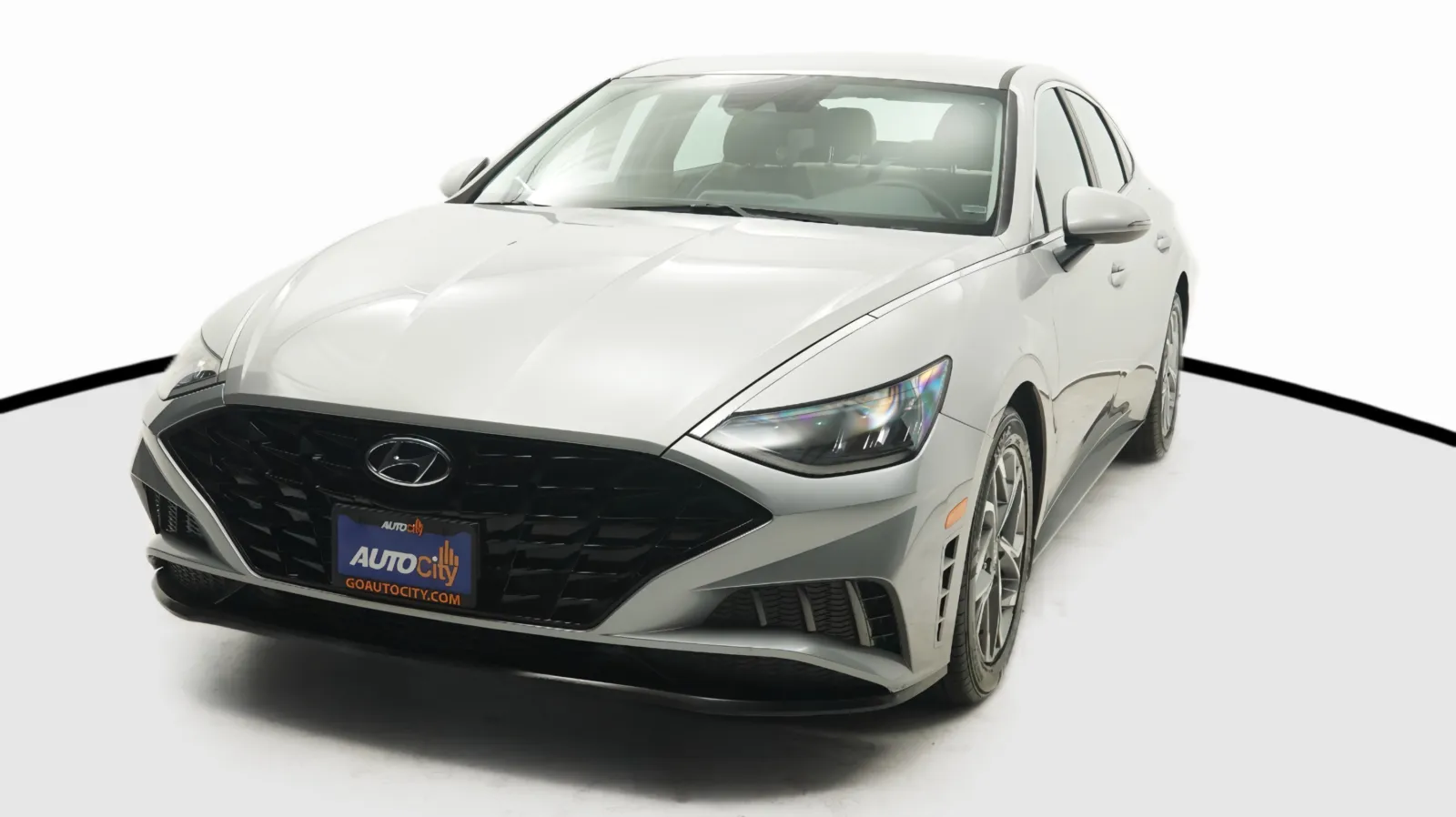 Silver 2023 Hyundai Sonata SEL for sale in El Cajon, CA