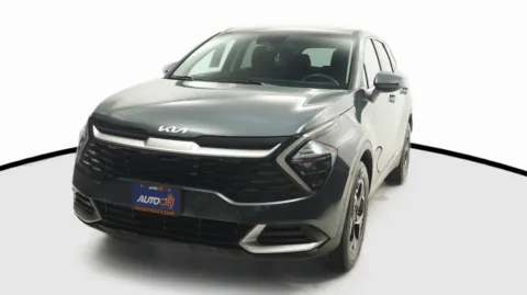 Gray 2023 Kia Sportage LX for sale in El Cajon, CA