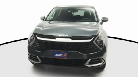 Another view of 2023 Kia Sportage LX for sale in El Cajon, CA at Auto City