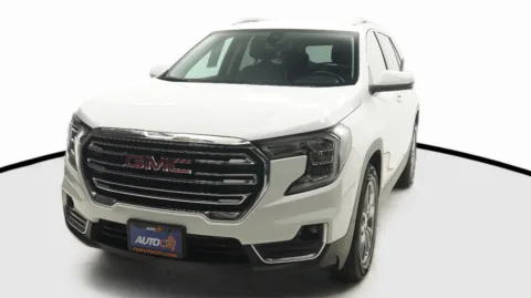 White 2024 GMC Terrain SLT for sale in El Cajon, CA