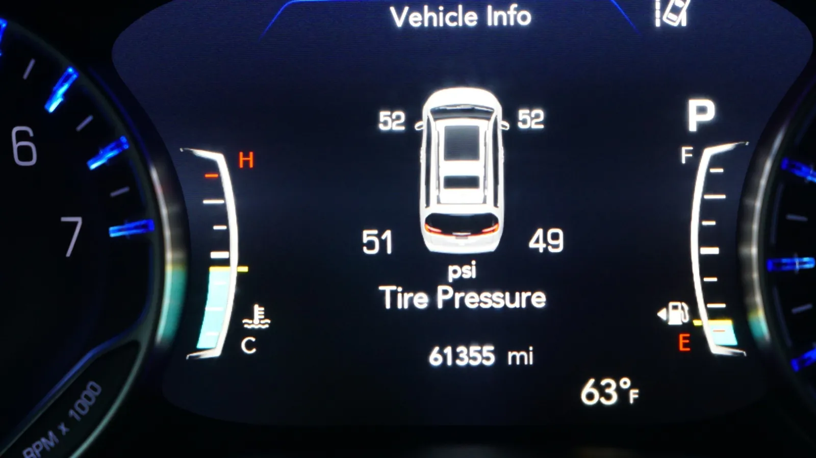 Photos of 2024 Chrysler Pacifica Touring L for sale in El Cajon, CA at Auto City