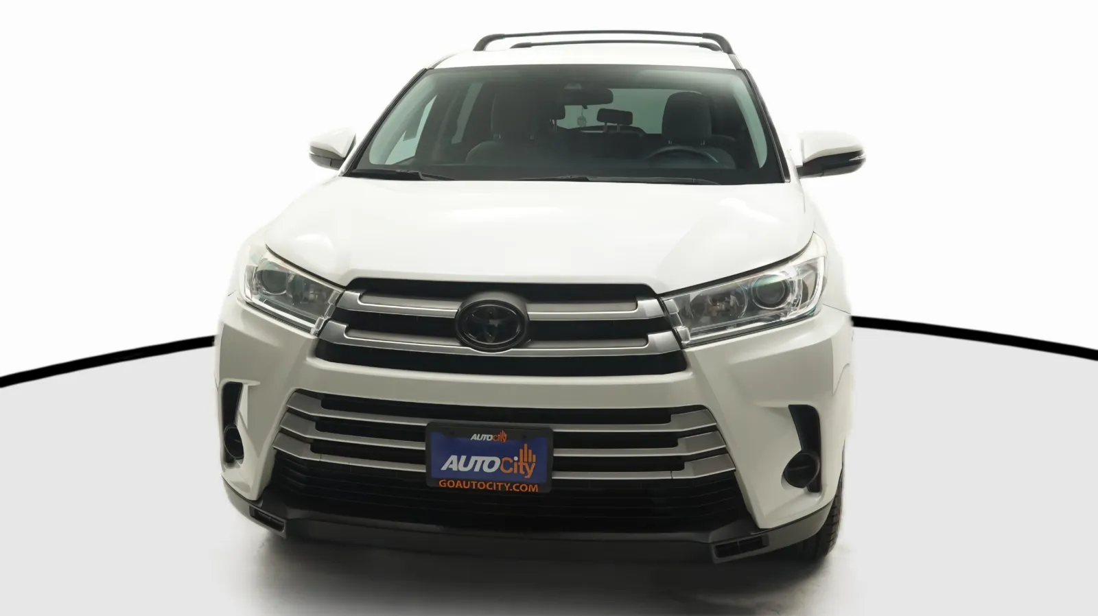 Another view of 2018 Toyota Highlander LE for sale in El Cajon, CA at Auto City