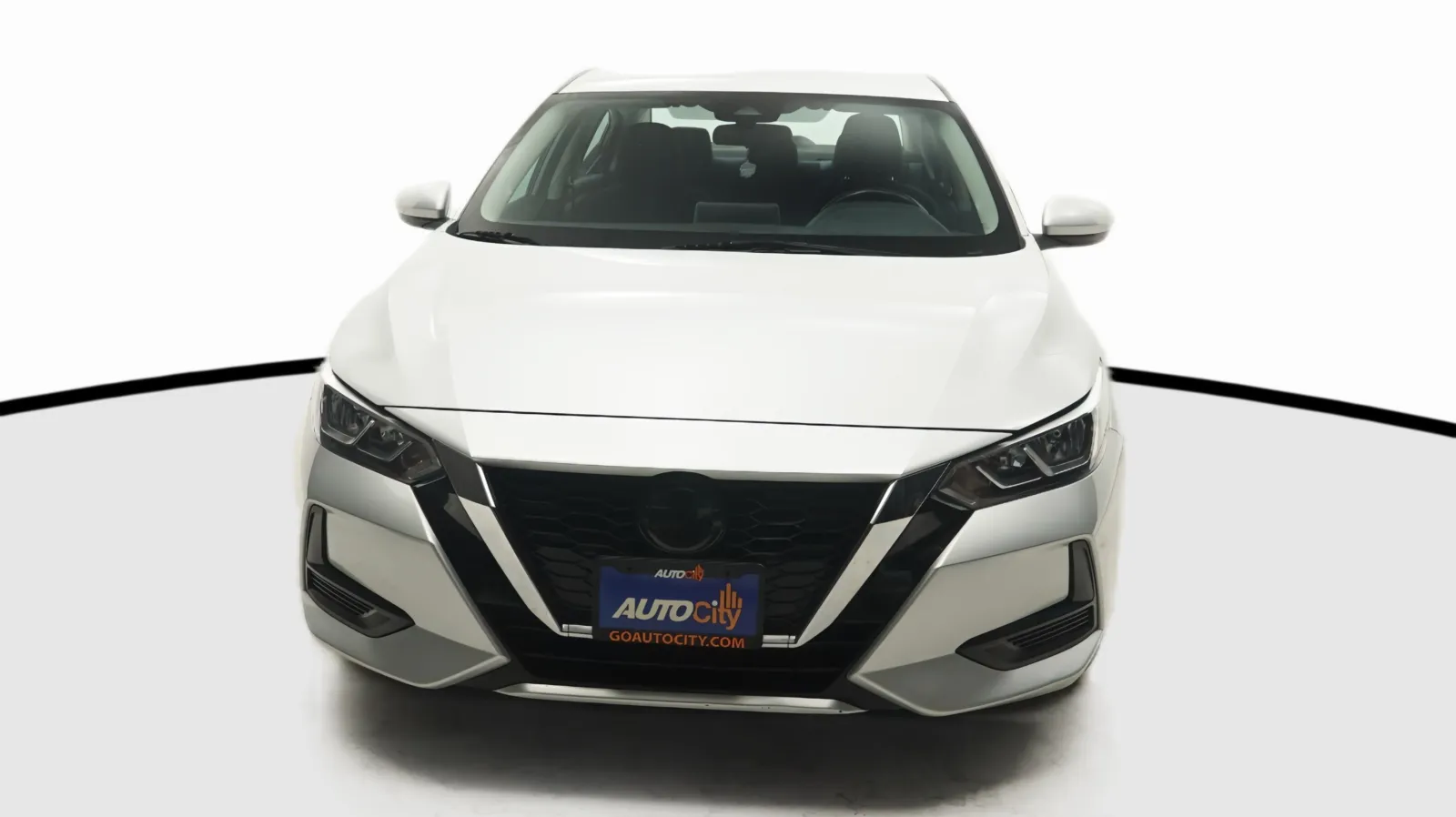 Another view of 2022 Nissan Sentra SV for sale in El Cajon, CA at Auto City