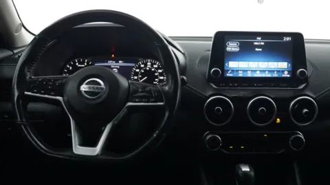 More photos of 2022 Nissan Sentra SV at Auto City, CA