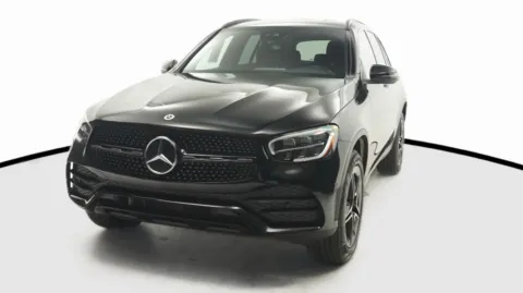 Black 2022 Mercedes-Benz GLC 300 for sale in El Cajon, CA