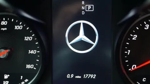 Photos of 2022 Mercedes-Benz GLC 300 for sale in El Cajon, CA at Auto City