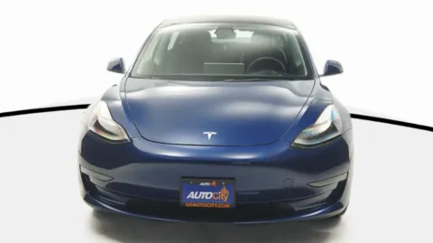 Another view of 2022 Tesla Model 3 Long Range for sale in El Cajon, CA at Auto City