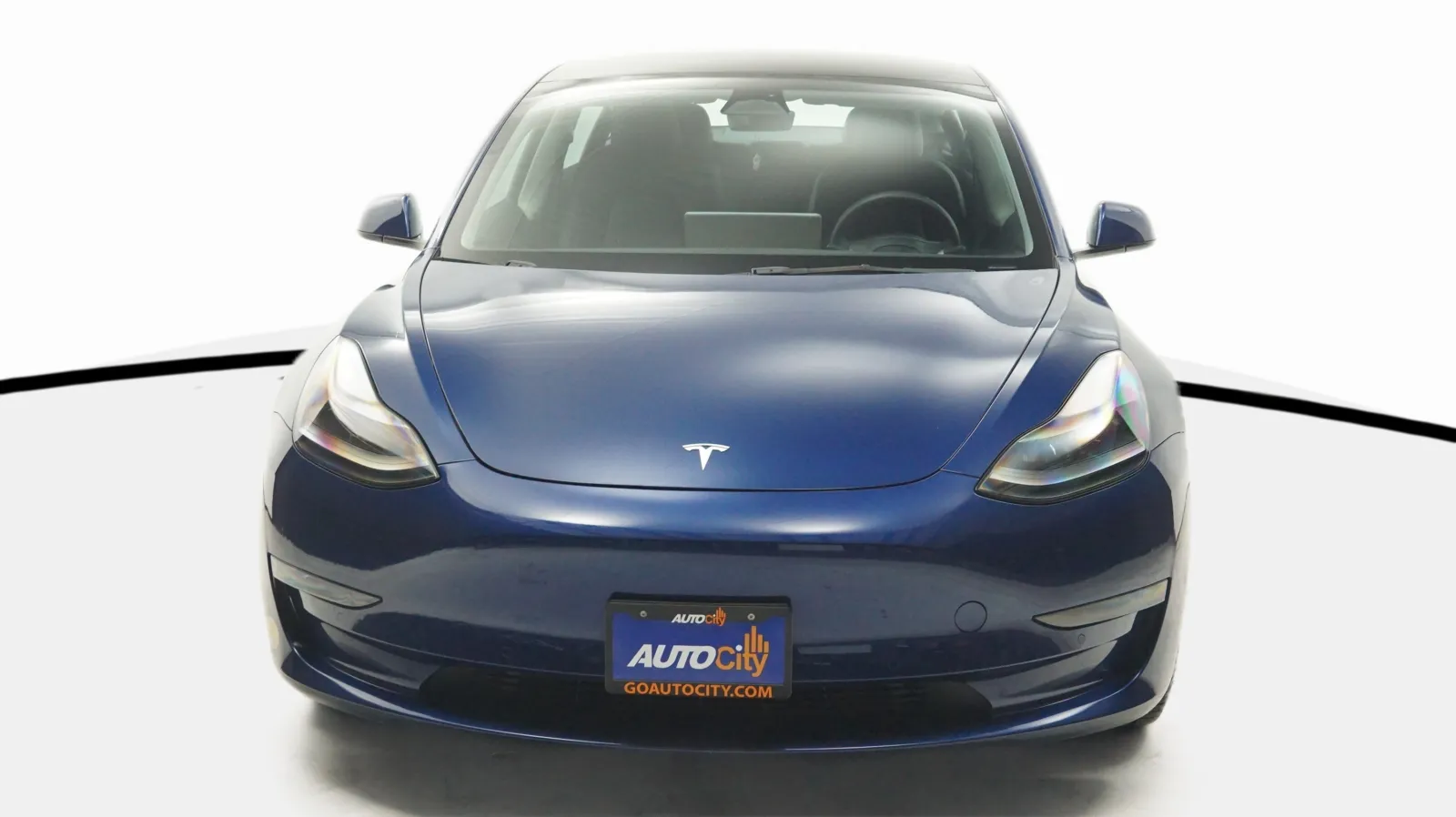 Another view of 2022 Tesla Model 3 Long Range for sale in El Cajon, CA at Auto City