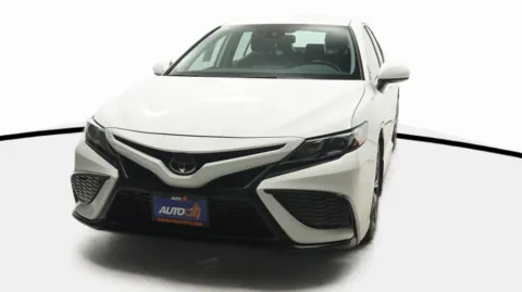 Another view of 2024 Toyota Camry SE for sale in El Cajon, CA at Auto City