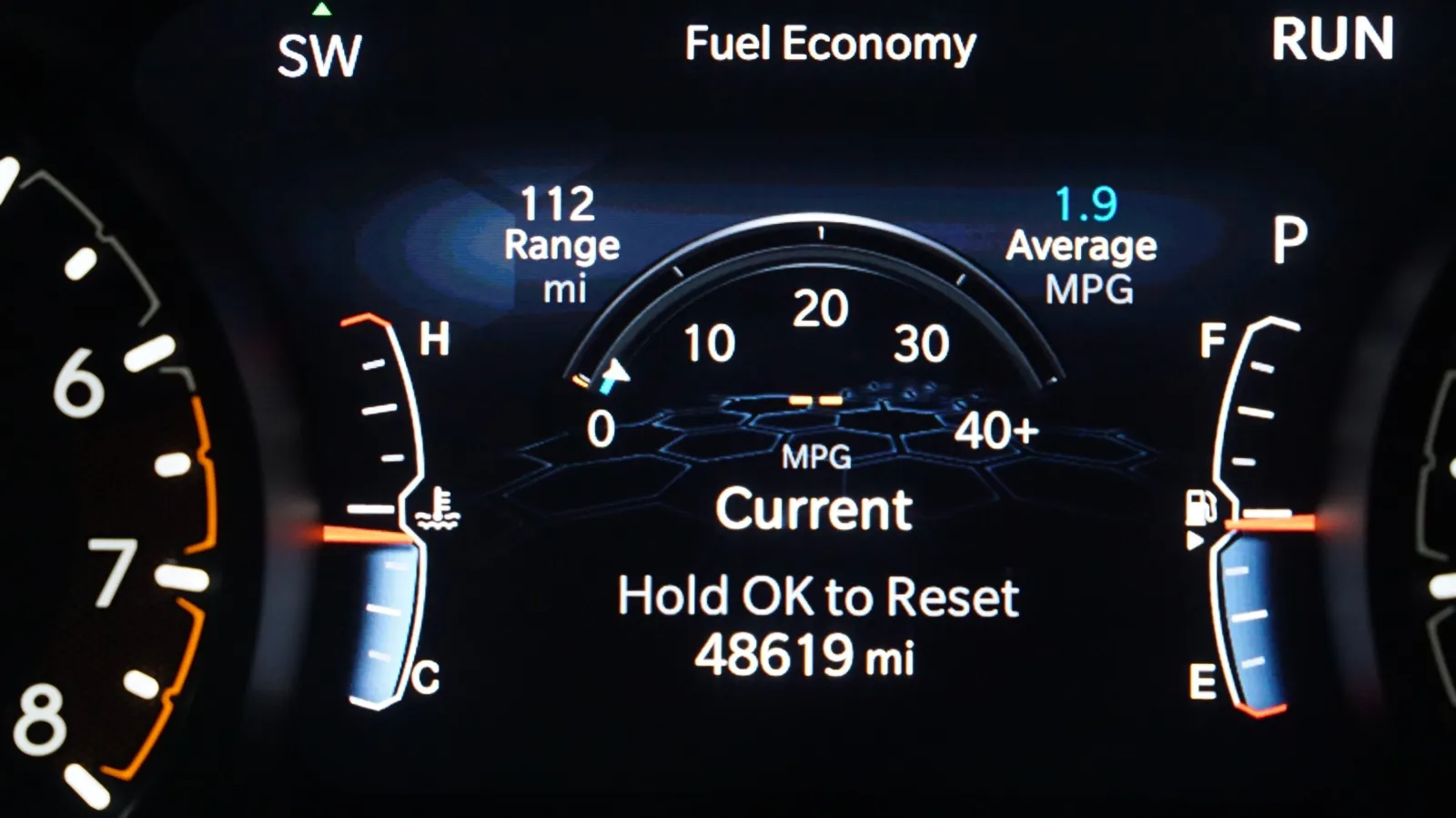 Photos of 2024 Jeep Compass Latitude for sale in El Cajon, CA at Auto City