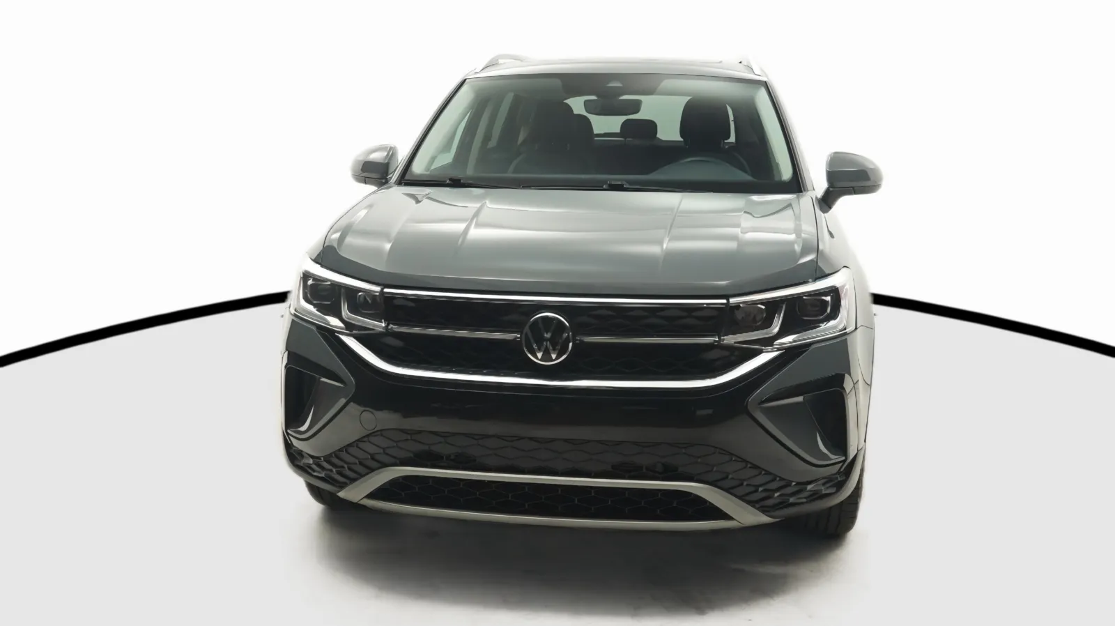 Another view of 2023 Volkswagen Taos SEL for sale in El Cajon, CA at Auto City