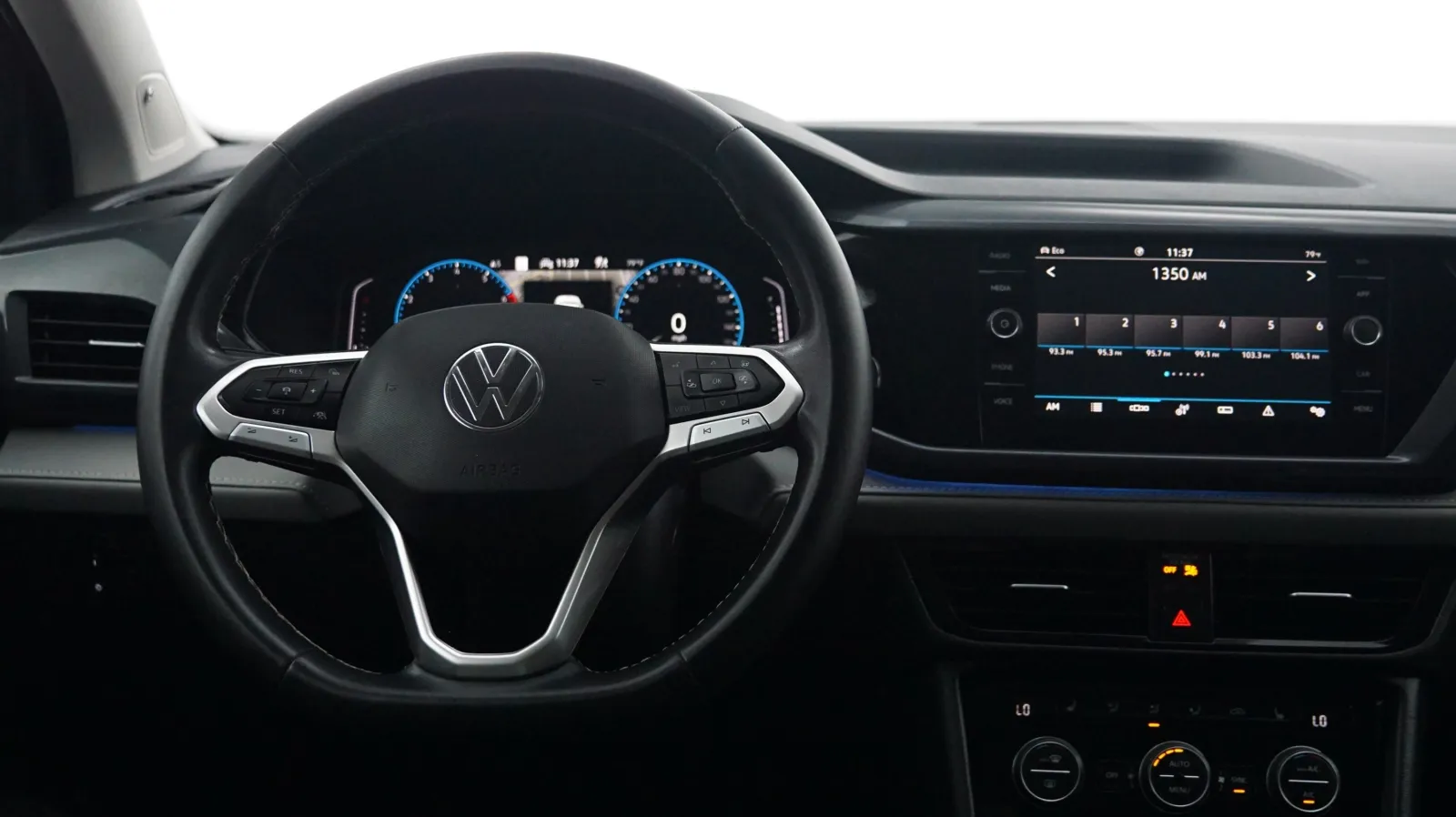 More photos of 2023 Volkswagen Taos SEL at Auto City, CA