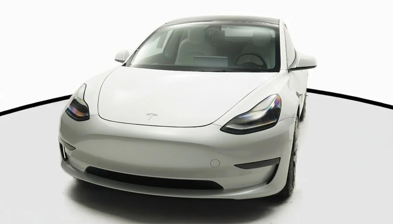Another view of 2022 Tesla Model 3 Performance for sale in El Cajon, CA at Auto City