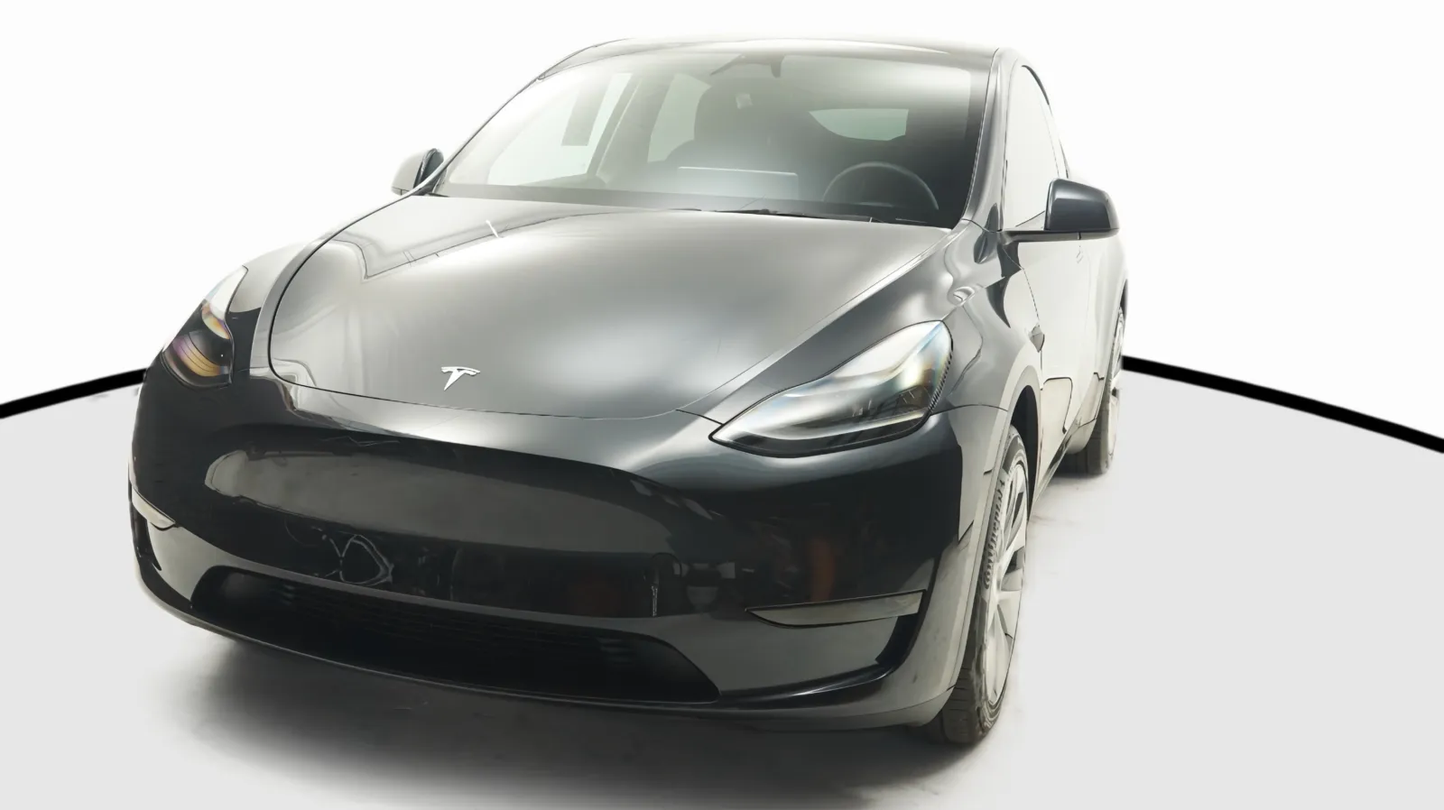 Gray 2024 Tesla Model Y Long Range for sale in El Cajon, CA