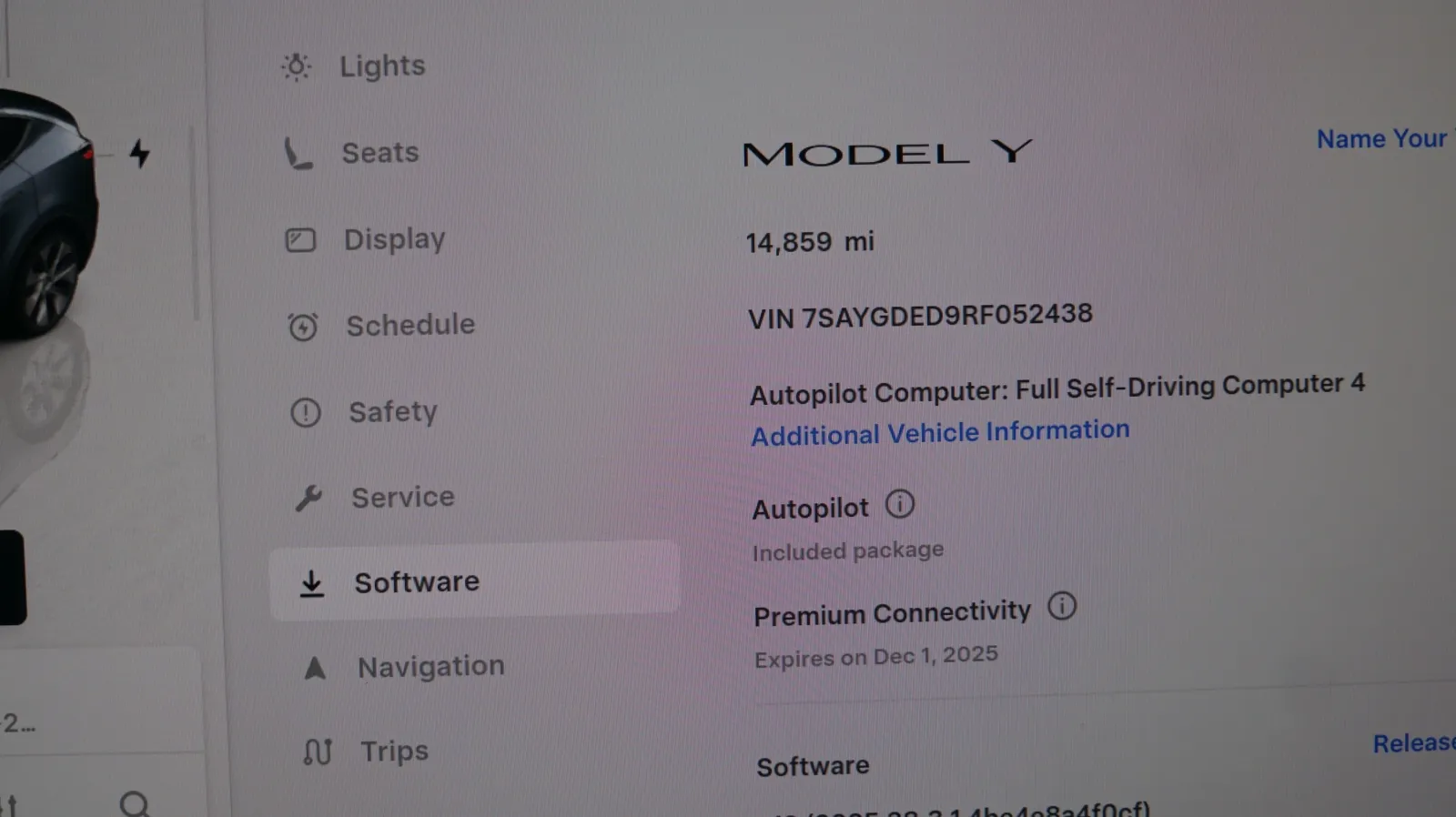 Photos of 2024 Tesla Model Y Long Range for sale in El Cajon, CA at Auto City