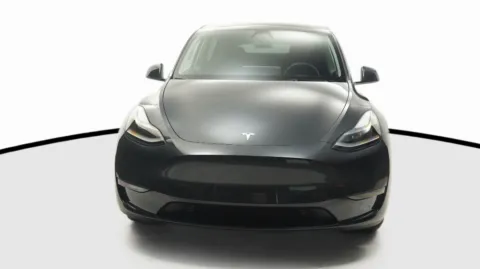 Another view of 2024 Tesla Model Y Long Range for sale in El Cajon, CA at Auto City