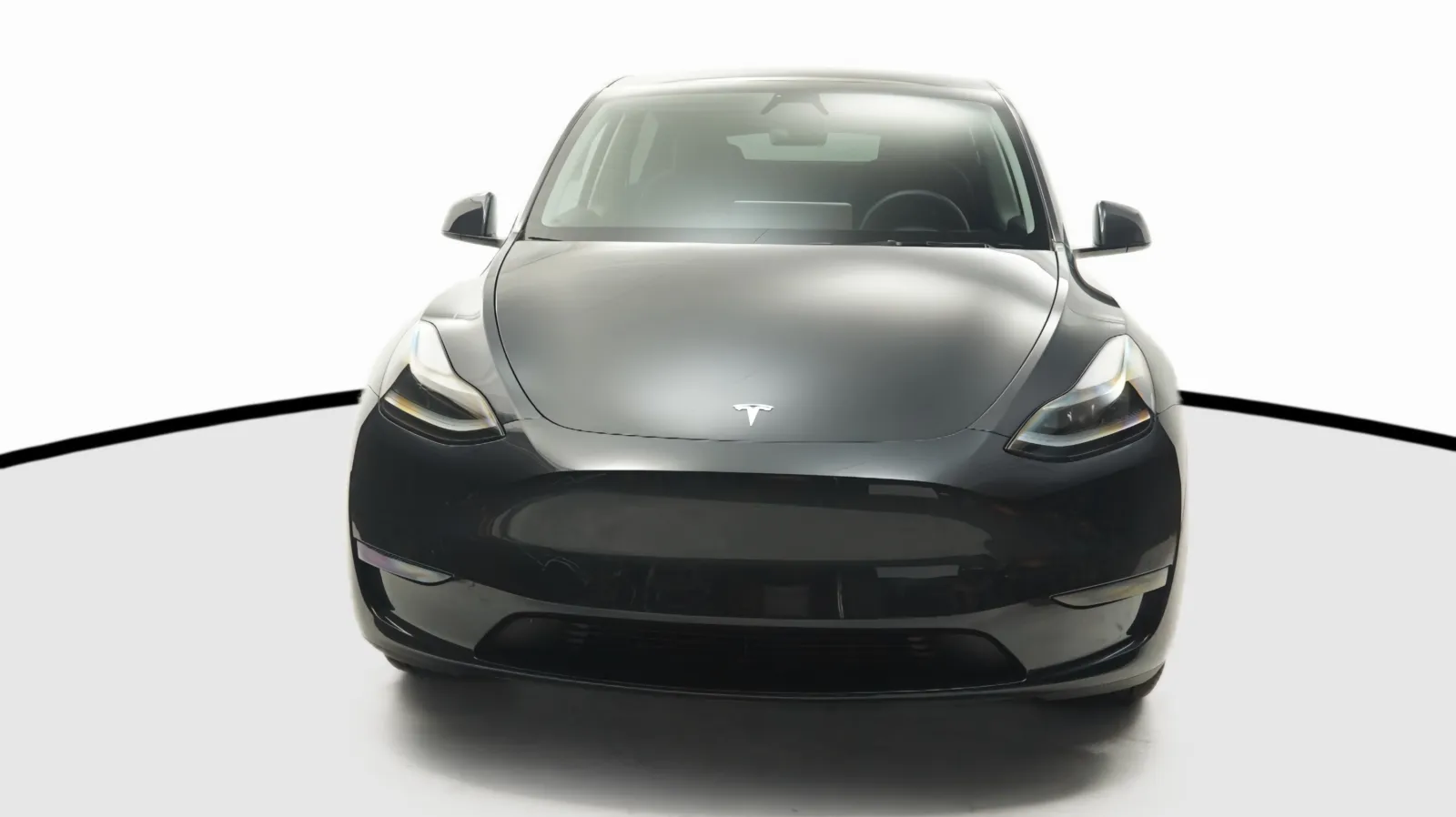 Another view of 2024 Tesla Model Y Long Range for sale in El Cajon, CA at Auto City