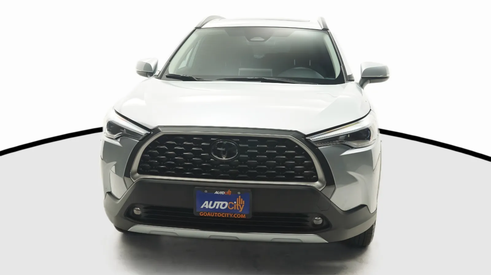 Another view of 2024 Toyota Corolla Cross XLE for sale in El Cajon, CA at Auto City