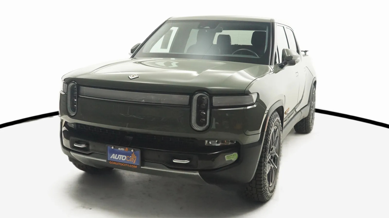 2022 Rivian R1T