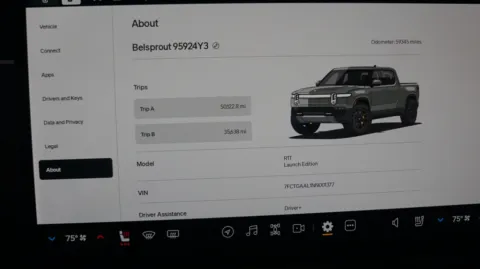 Photos of 2022 Rivian R1T Launch Edition for sale in El Cajon, CA at Auto City