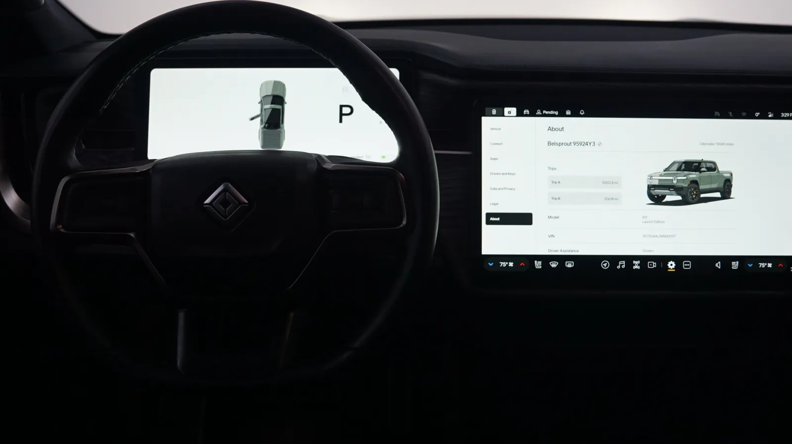 More photos of 2022 Rivian R1T Launch Edition at Auto City, CA