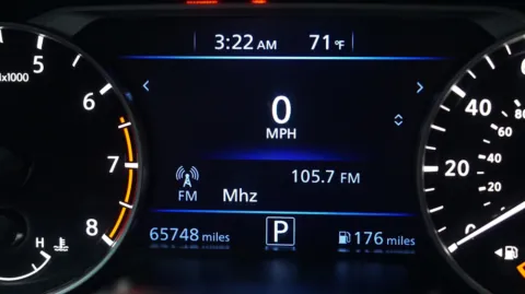 Photos of 2022 Nissan Altima 2.5 SR for sale in El Cajon, CA at Auto City